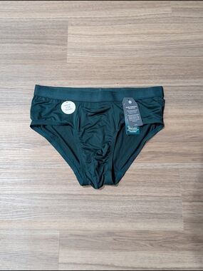 Jockey Men's Deep Teal Briefs